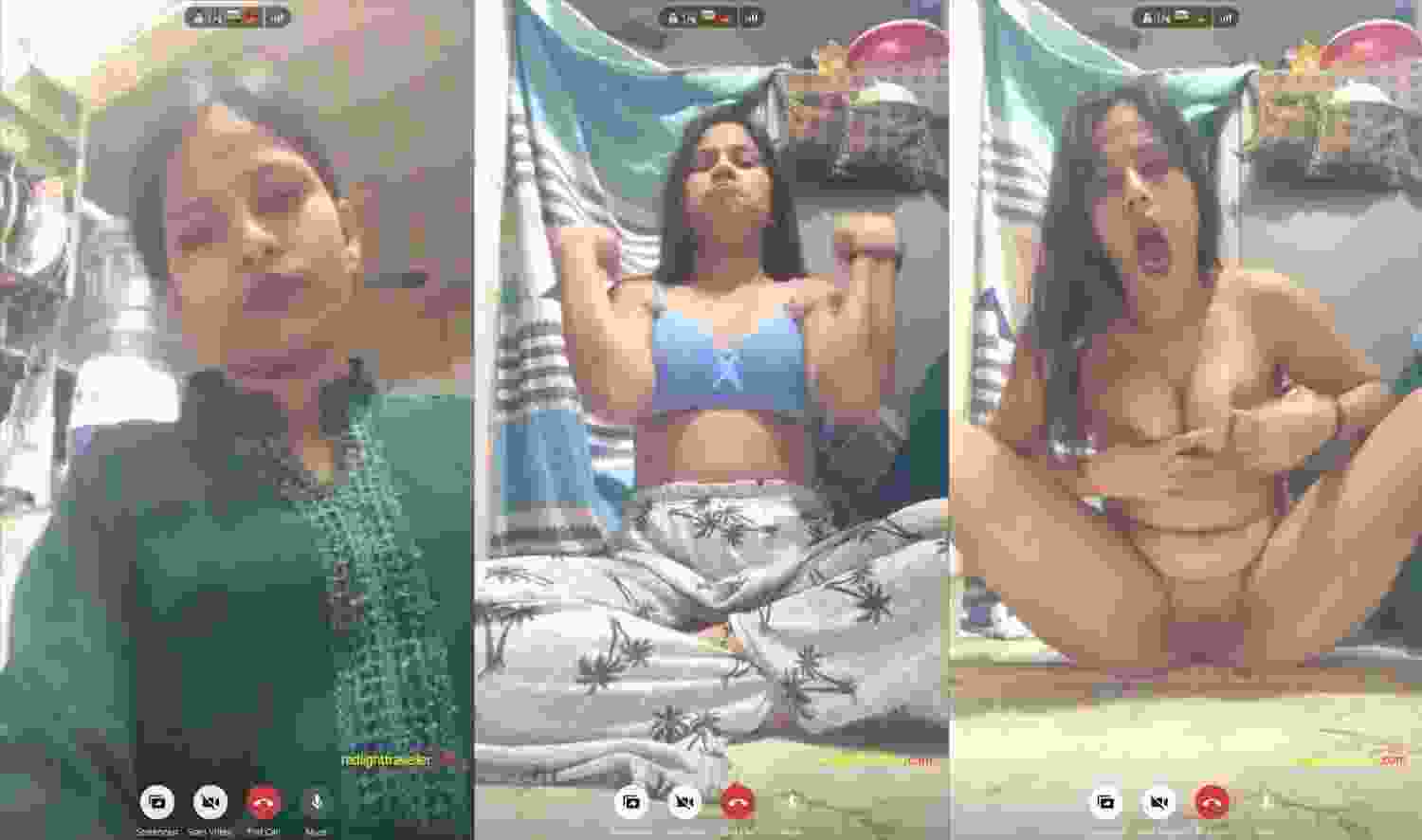 Too Much Horny Girl